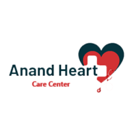 Anand Heart Care Logo